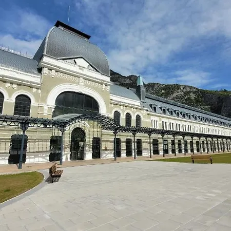 Apartment Cosy In The Heart Of The Pyrenees Canfranc