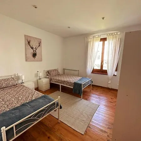 Apartment Cosy In The Heart Of The Pyrenees Canfranc
